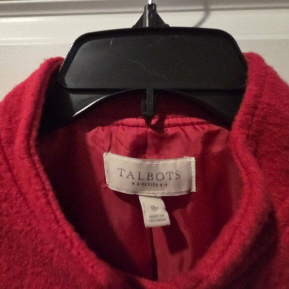 Talbots Wool Jacket - Picture 12 of 15